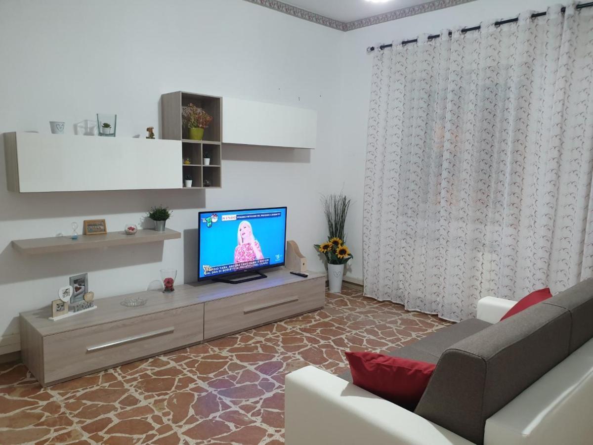 Chiara Naxos Apartment Джардини-Наксос Экстерьер фото