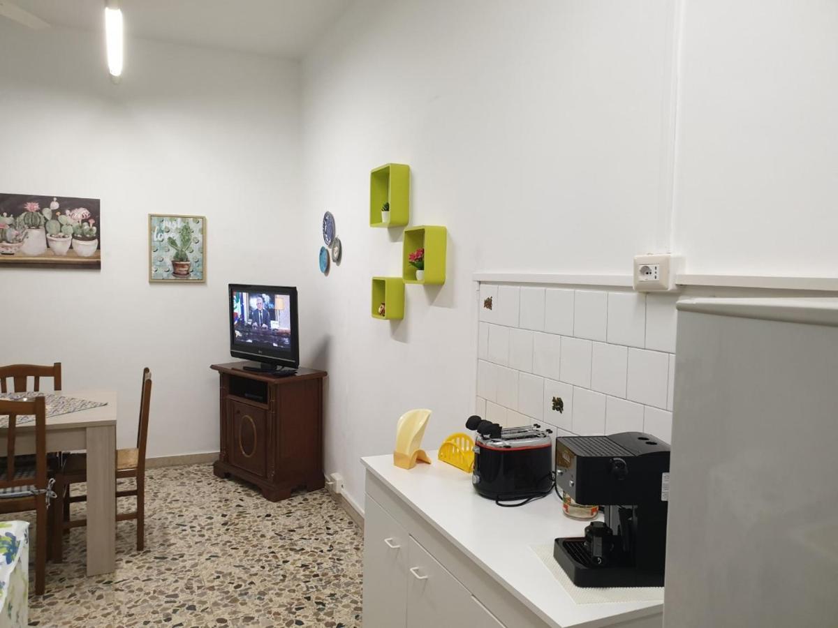 Chiara Naxos Apartment Джардини-Наксос Экстерьер фото